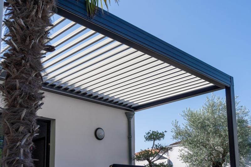 Aluminum Awning Replacement in Marin County, CA
