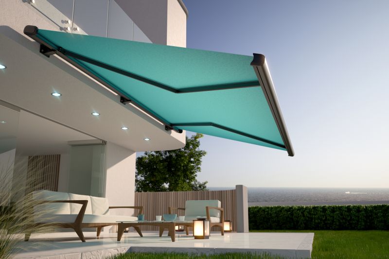 House Awning Installation in Napa, CA