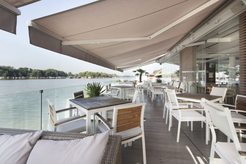 Custom Awning Installation in Santa Rosa, CA