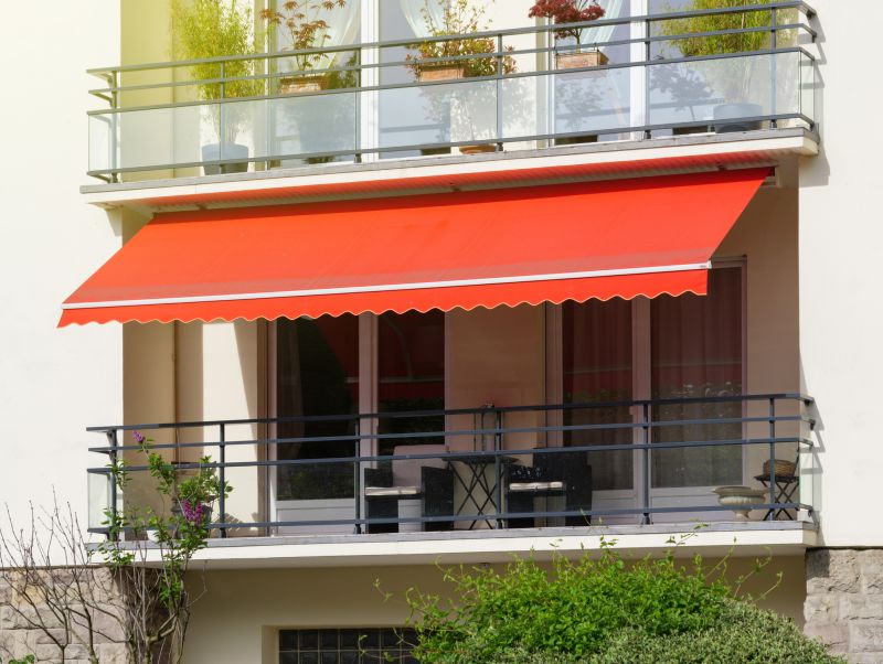 Fabric Awning Replacement in Marin County, CA