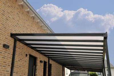 Modern Metal Awnings