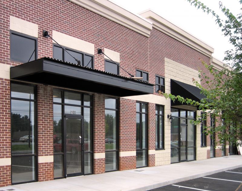 Commercial Property Awnings