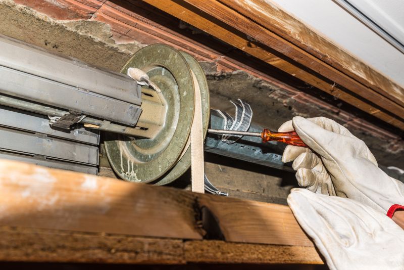 Motorized Shutter Repair in Alpharetta, GA
