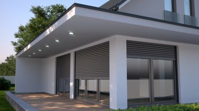 Motorized Shutter Repair in Olathe, KS