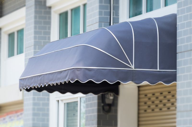 Porch Awning Installation in Napa, CA