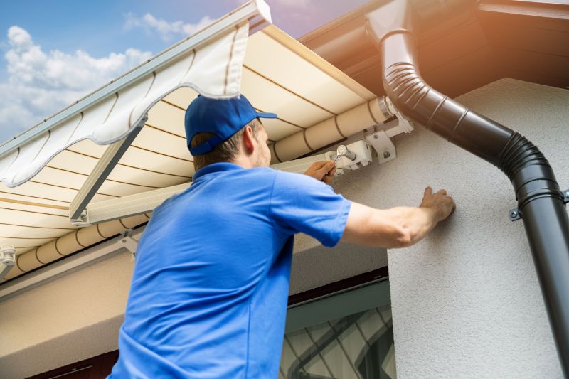 Retractable Awning Replacement in Napa, CA