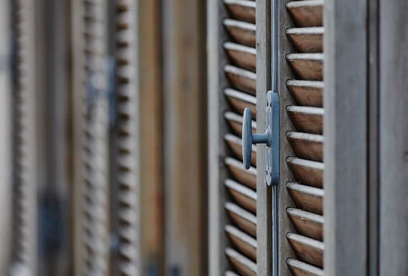 Shutter Handle Repair in Denver, CO