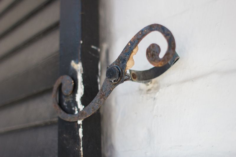 Shutter Latch Replacement in Alpharetta, GA