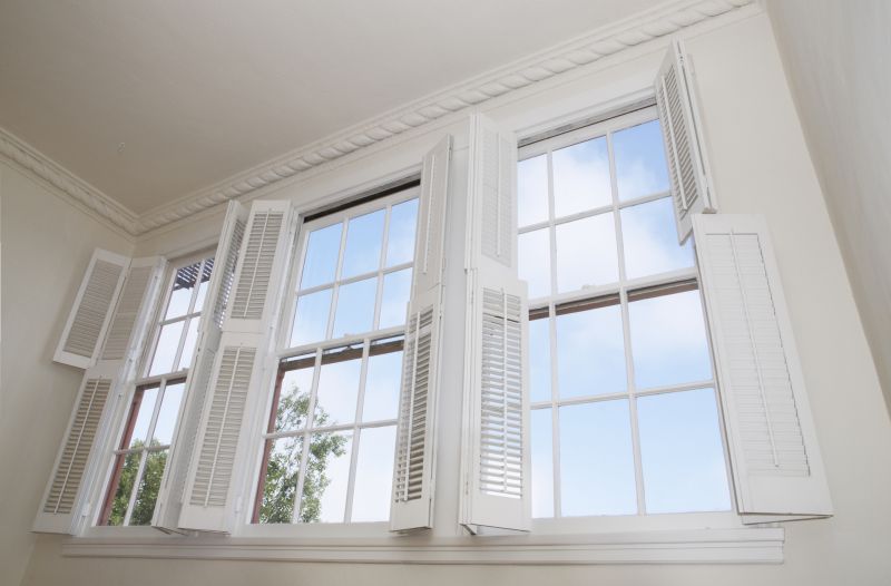 Shutter Latch Replacement in Olathe, KS