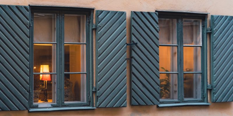 Shutter Mounting in Midlothian, VA
