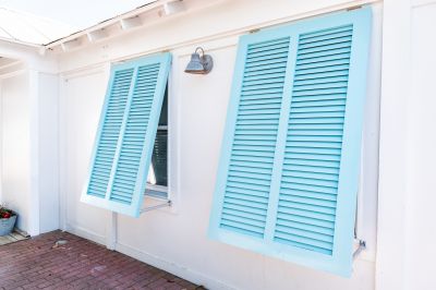 Shutters Installation in Richmond, VA
