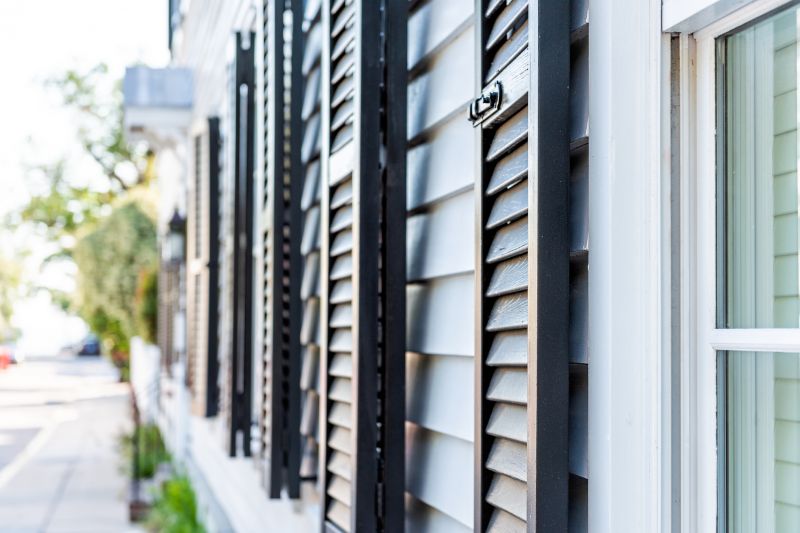 Shutters Replacement in Olathe, KS