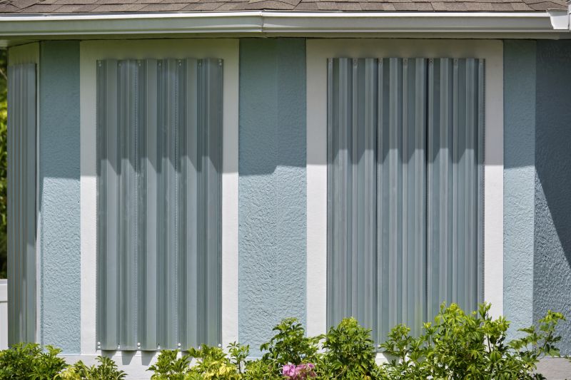 Storm Shutter Replacement in Longmont, CO