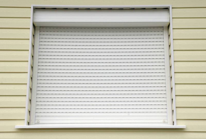 Window Shutter Installation in Richmond, VA