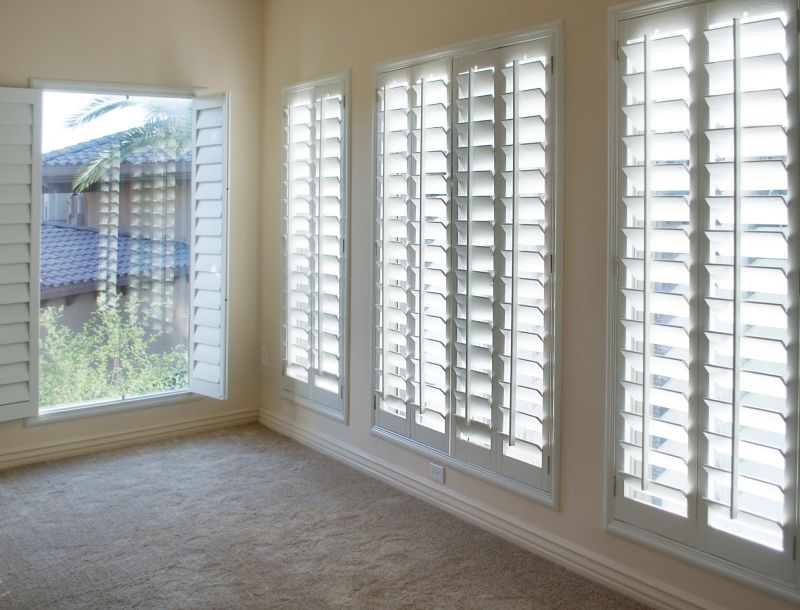 Window Shutter Installation in Richmond, VA