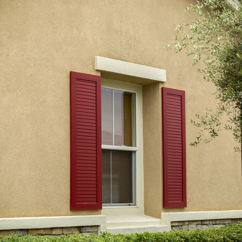Wood Shutters Installation in Richmond, VA